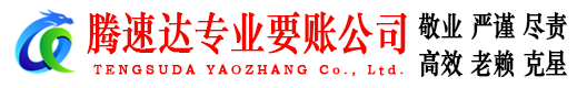 海陵腾速达要债公司
